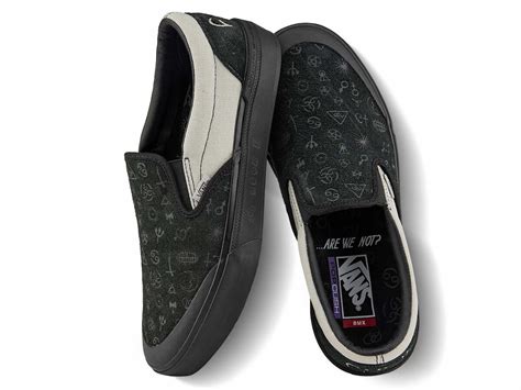 vans cult slip on